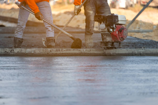 Best Custom Concrete Contractor  in Little Silver, NJ