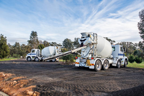 Best Concrete Driveway Repair Near Me  in Little Silver, NJ