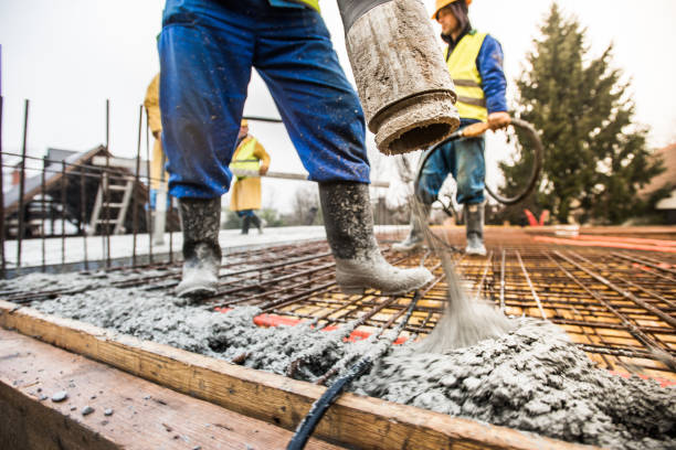 Best Concrete Walkway Installation  in Little Silver, NJ